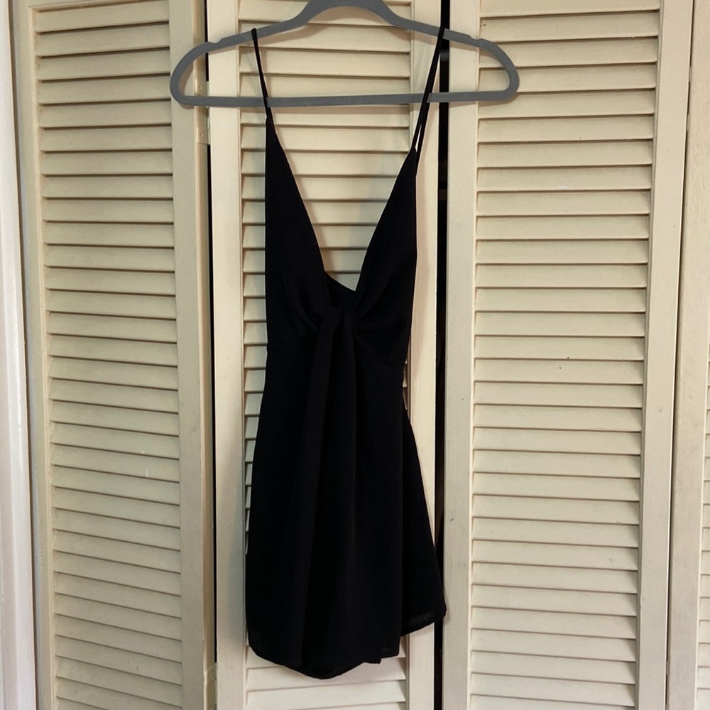 Lulu’s Black romper